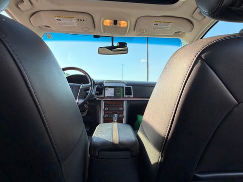 Used 2012 Lincoln MKZ AWD image 11