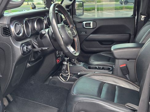 Used 2022 Jeep Wrangler Unlimited Rubicon 392 w/ Trailer Tow Package image 18