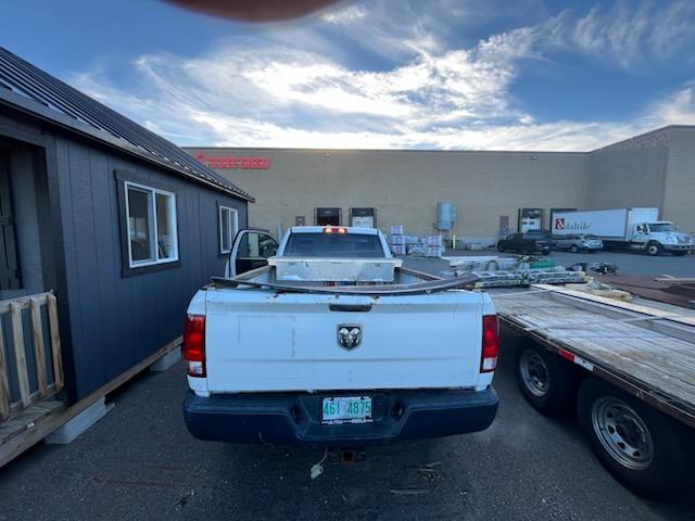 Used 2016 RAM 2500 Tradesman w/ Power & Remote Entry Group RWD image 2