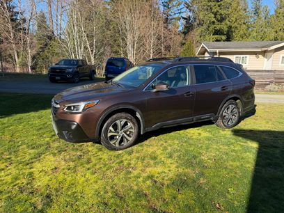 Used 2021 Subaru Outback Limited XT w/ Popular Package #2