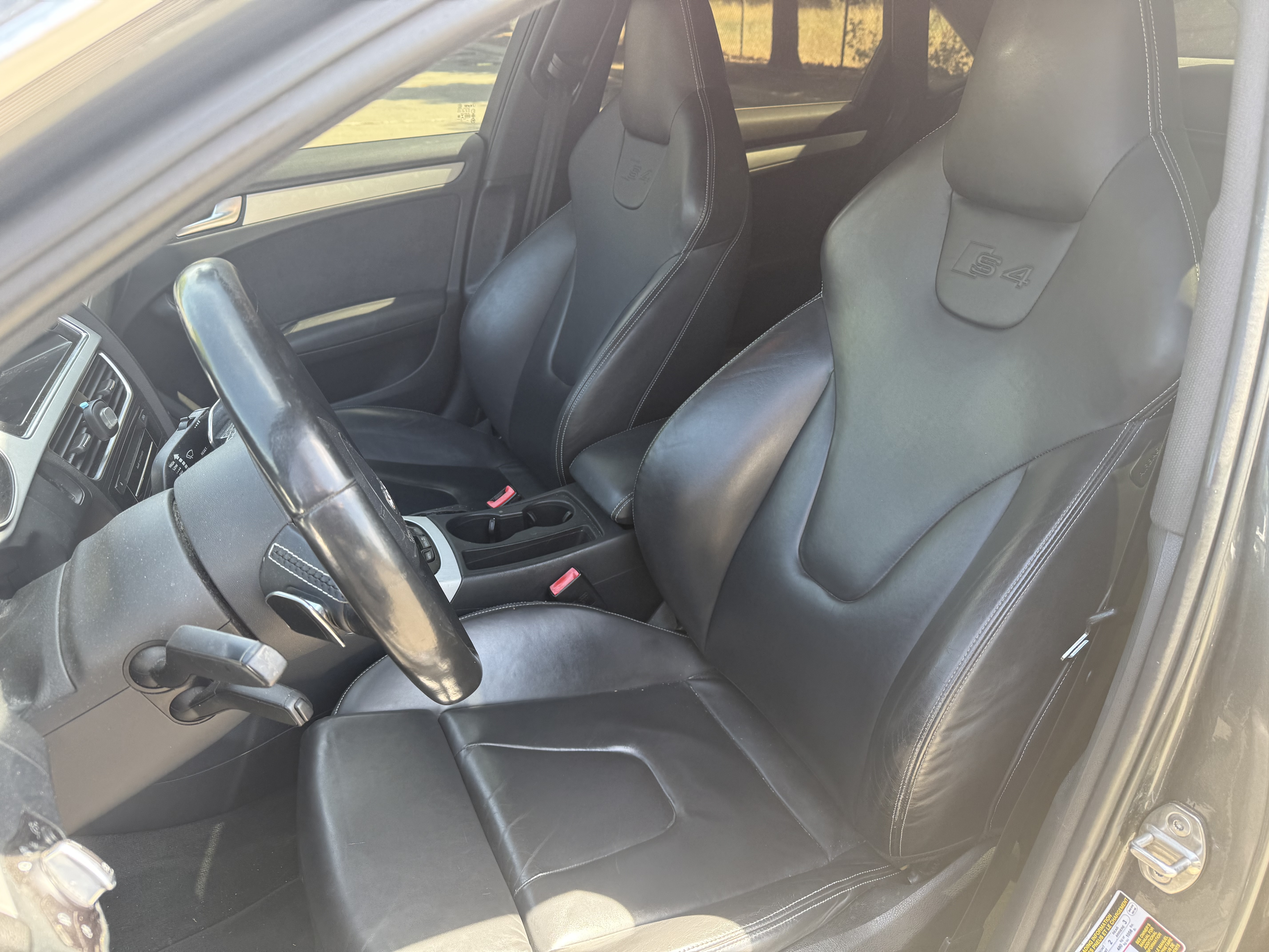 Used 2016 Audi S4 Premium Plus w/ Technology Package AWD/4WD image 12