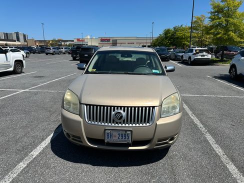 Used 2008 Mercury Sable Premier image 4