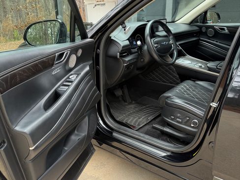 Used 2021 Genesis GV80 3.5T w/ Prestige Package 07 image 18