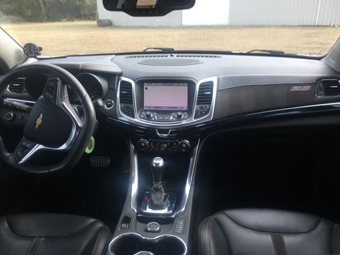 Used 2016 Chevrolet SS RWD image 13