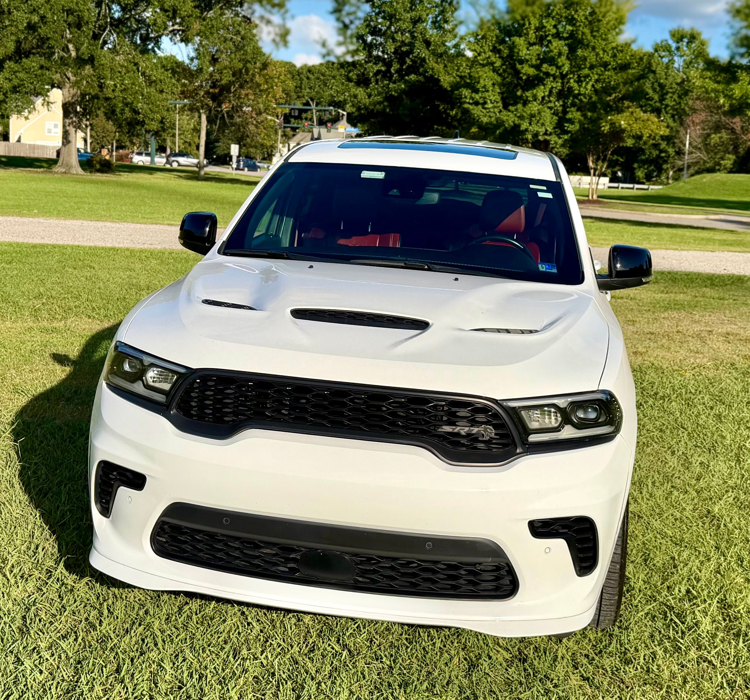 Used 2023 Dodge Durango SRT Hellcat AWD/4WD image 2