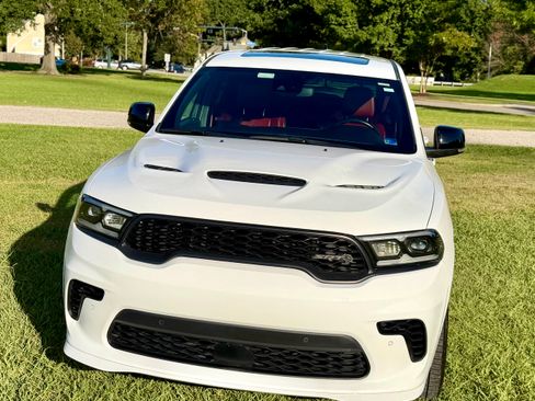 Used 2023 Dodge Durango SRT Hellcat AWD/4WD image 2