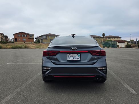 Used 2020 Kia Forte GT-Line FWD image 10