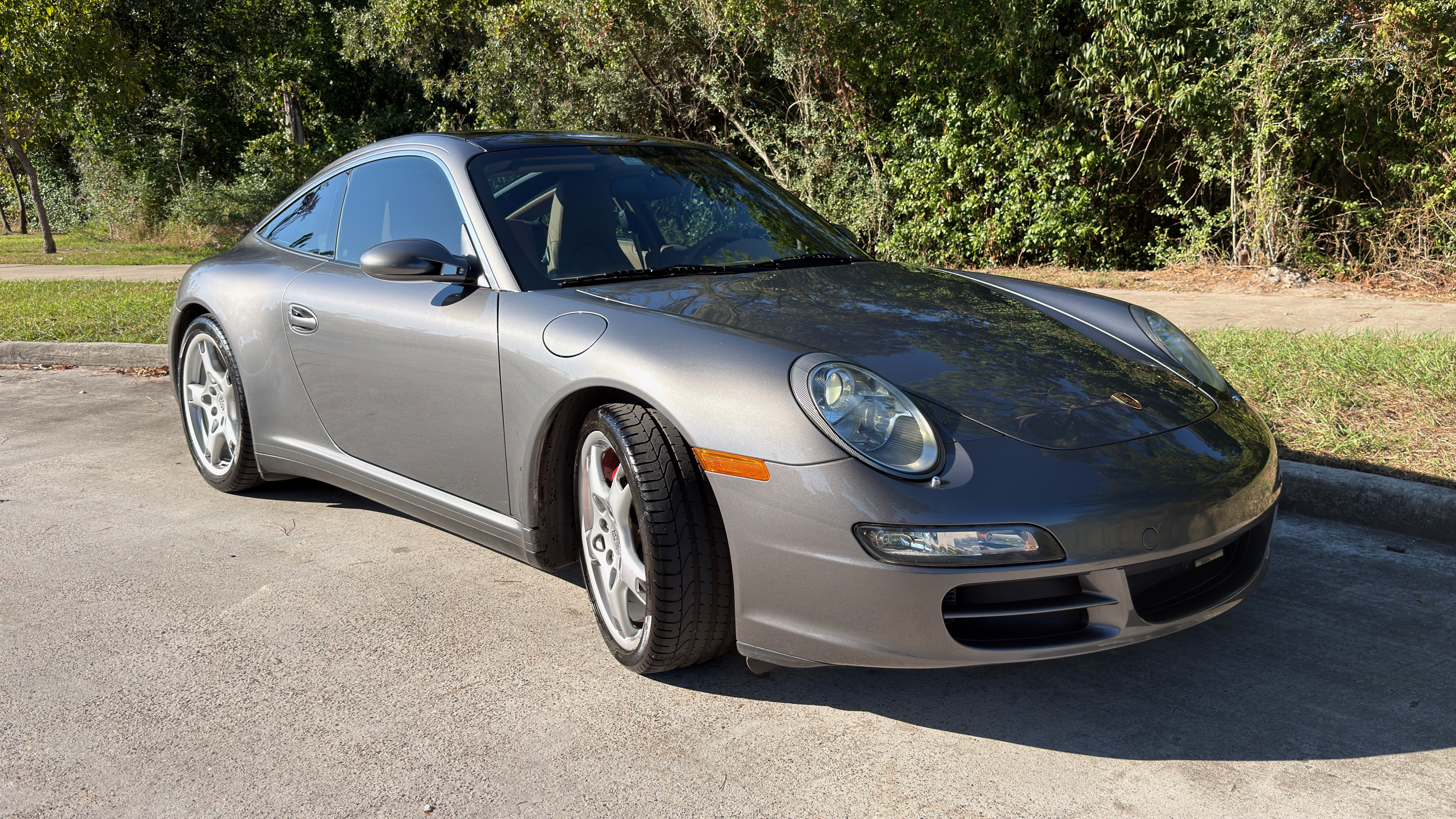 Used 2008 Porsche 911 Targa 4S AWD/4WD image 4