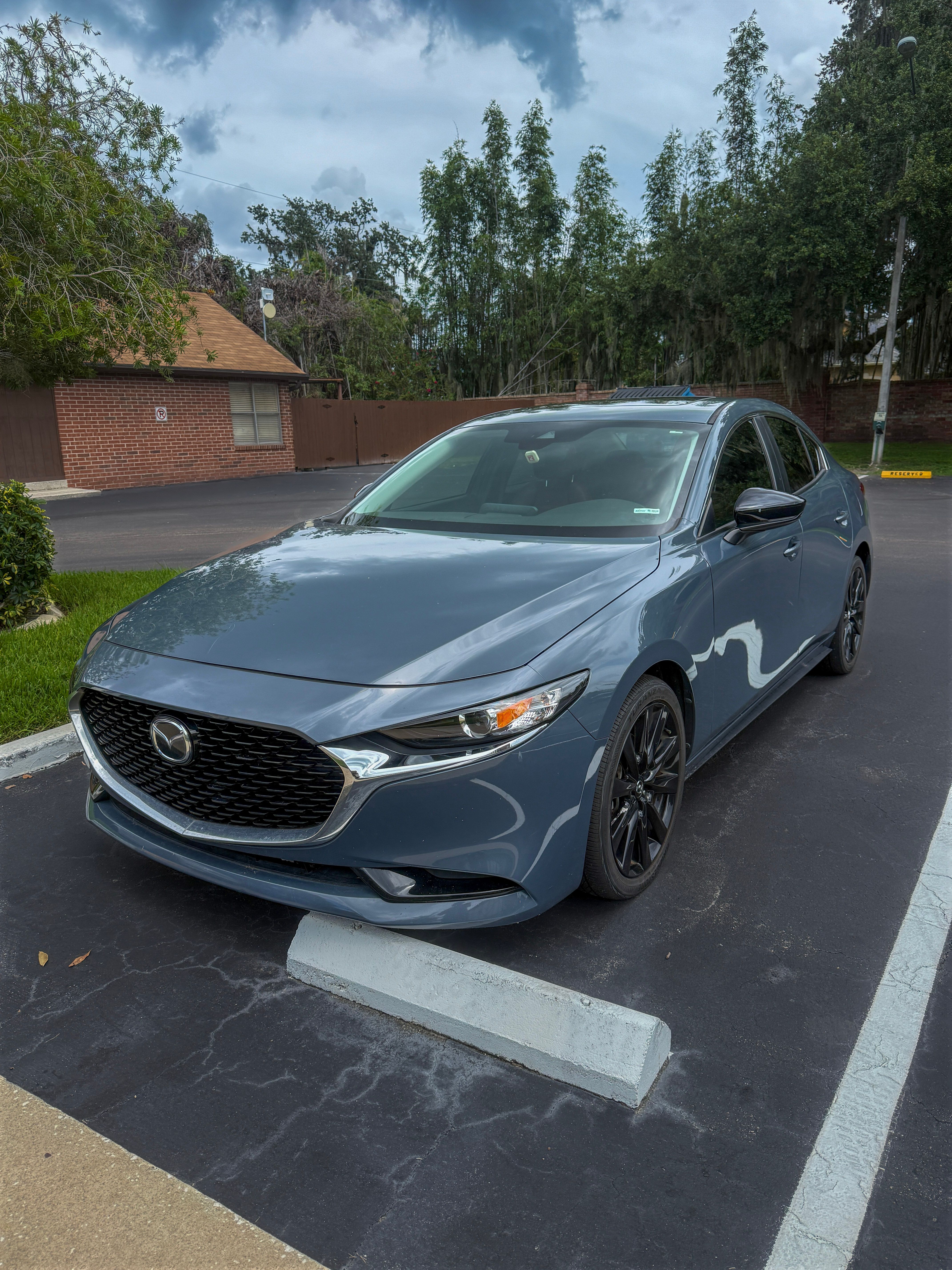 Used 2023 MAZDA MAZDA3 s AWD/4WD image 5
