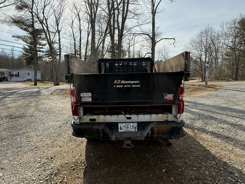 Used 2020 Chevrolet Silverado 2500 W/T w/ WT Convenience Package image 4