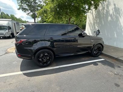 Used 2019 Land Rover Range Rover Sport HSE