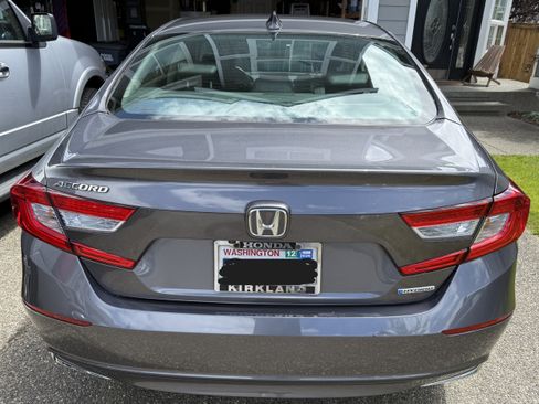 Used 2018 Honda Accord EX-L image 5