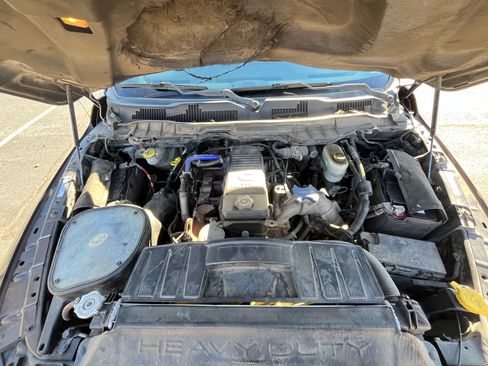 Used 2011 RAM 2500 Laramie w/ HD Snow Plow Prep Group image 15