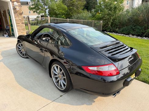 Used 2007 Porsche 911 GT3 RS image 2