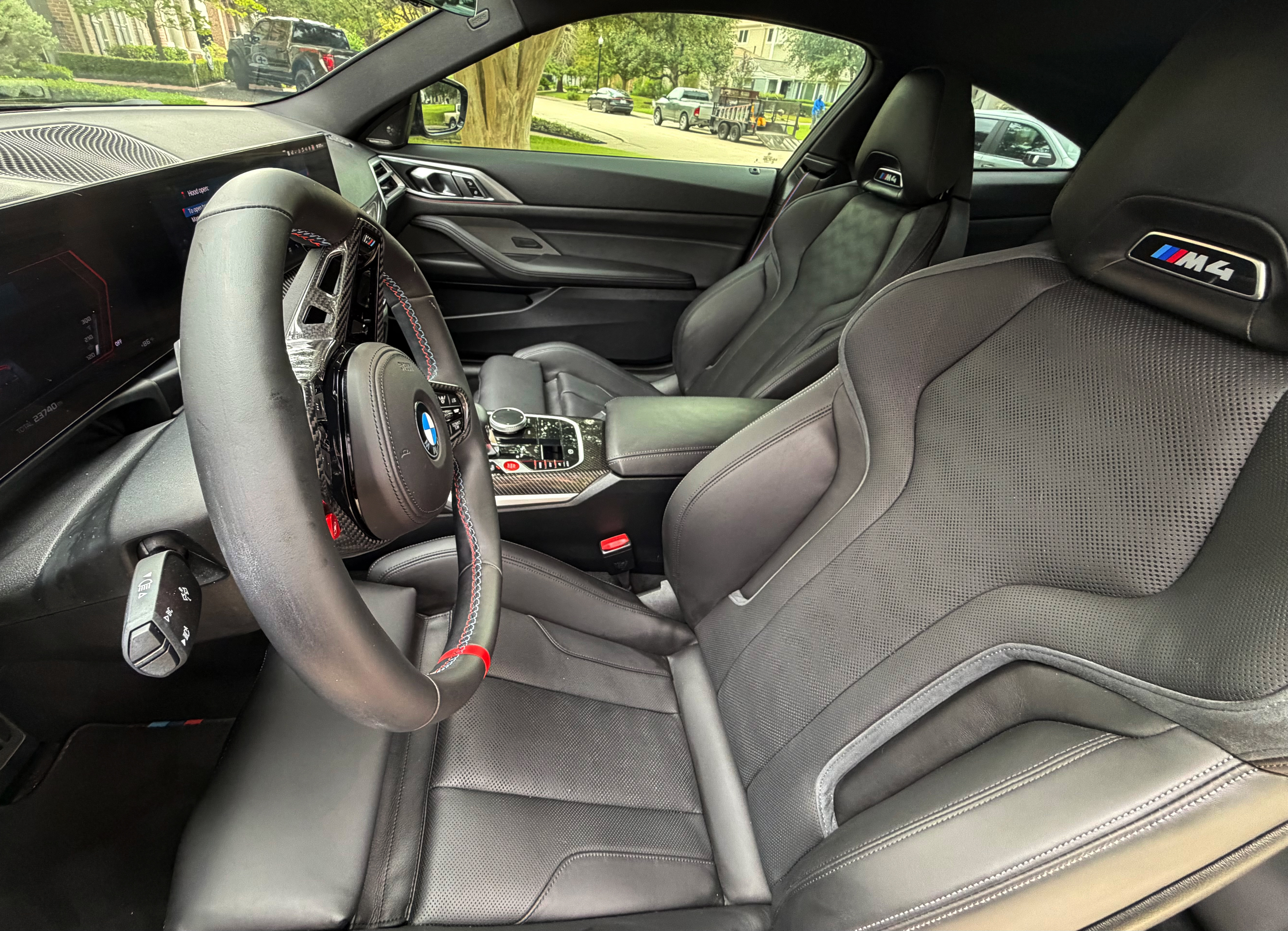 Used 2025 BMW M4 xDrive Competition AWD/4WD image 9
