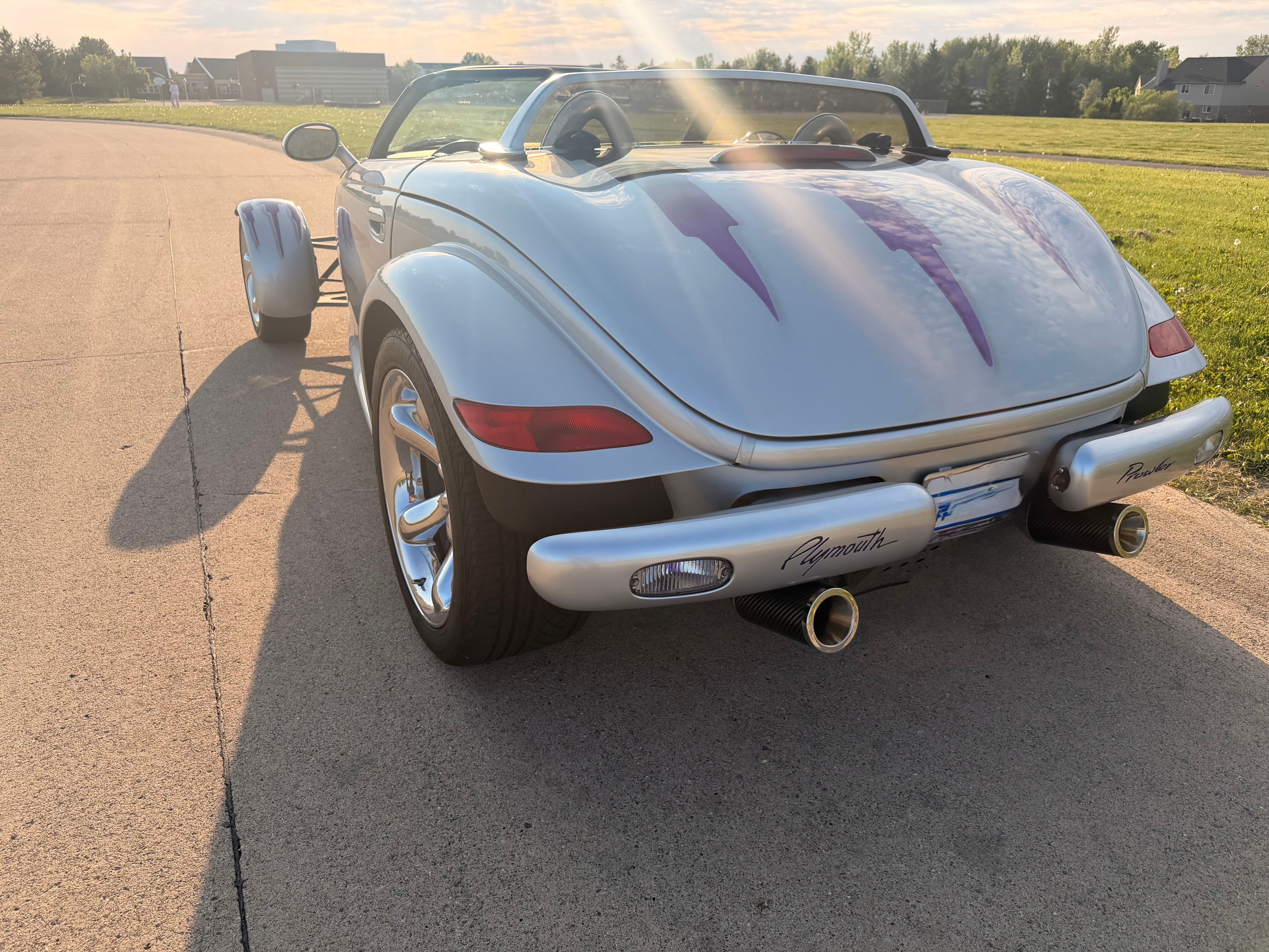 Used 2000 Plymouth Prowler RWD image 11