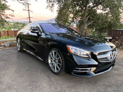 Used 2020 Mercedes-Benz S 560 4MATIC Coupe