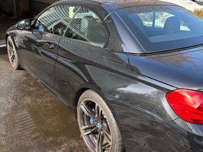 Used 2015 BMW M4 Convertible