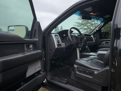 Used 2013 Ford F150 Raptor w/ Luxury Equipment Group AWD/4WD image 11