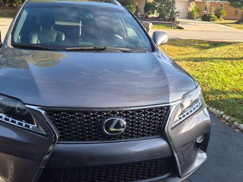 Used 2013 Lexus RX 350 F Sport image 5
