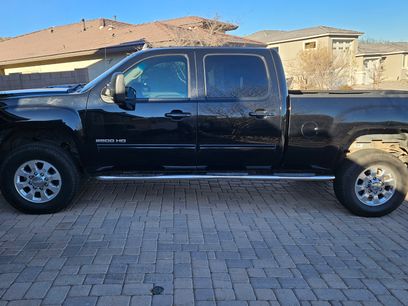 Used 2012 GMC Sierra 2500 SLT w/ SLT Convenience Package