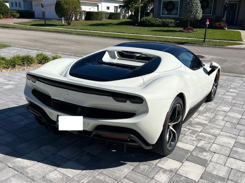 Used 2025 Ferrari 296 GTS image 6