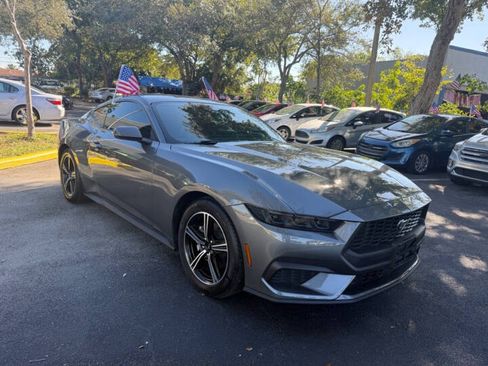 Used 2025 Ford Mustang Premium image 1