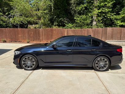 Used 2018 BMW 530e