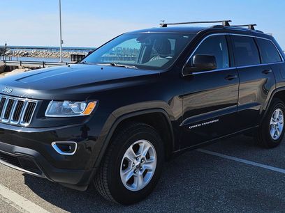 Used 2015 Jeep Grand Cherokee Laredo w/ Quick Order Package 23E