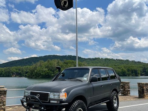 Used 1997 Lexus LX 450 4WD image 6