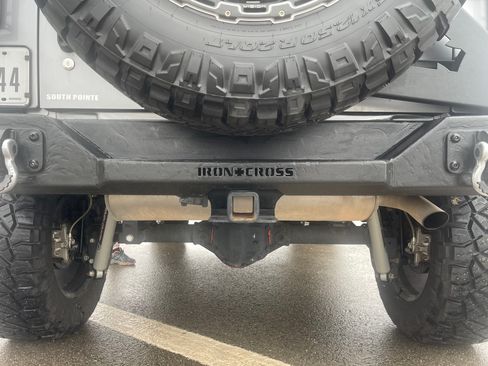 Used 2017 Jeep Wrangler Unlimited Sport w/ Quick Order Package 24S image 8