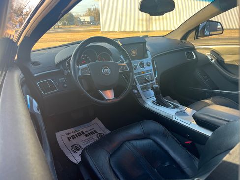 Used 2012 Cadillac CTS Performance image 11