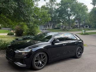 Used 2021 Audi SQ8 Prestige w/ Prestige Package AWD/4WD video 1