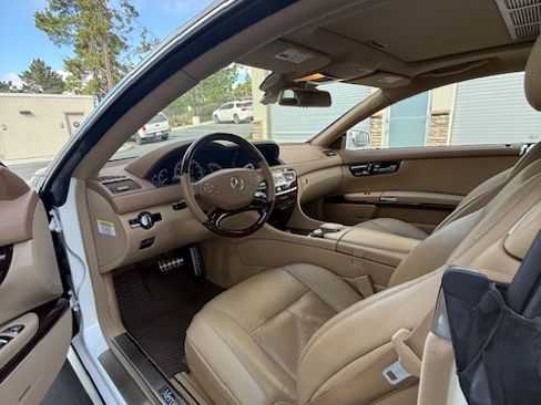 Used 2014 Mercedes-Benz CL 550 4MATIC image 12