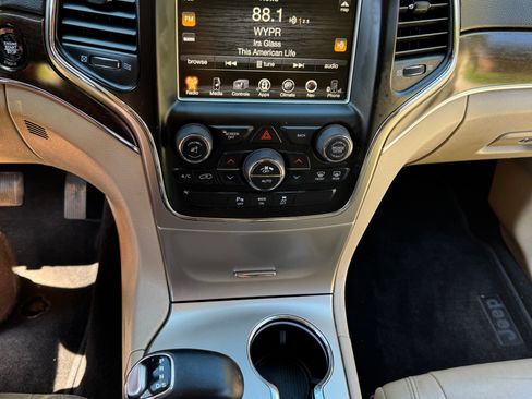 Used 2015 Jeep Grand Cherokee Limited image 11