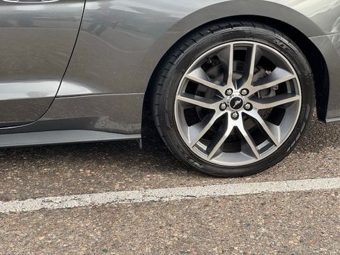 Used 2015 Ford Mustang GT Premium w/ Equipment Group 401A image 15