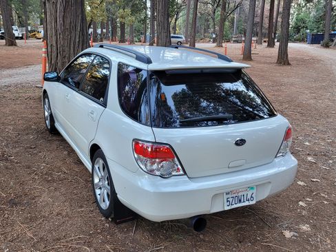 Used 2007 Subaru Impreza WRX Wagon image 8