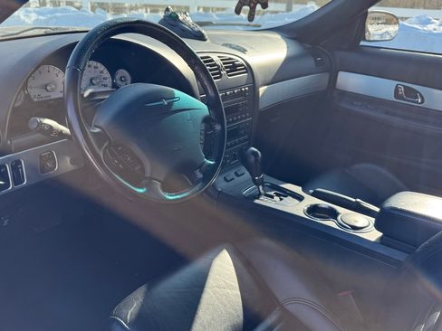 Used 2003 Ford Thunderbird Convertible 2D image 11