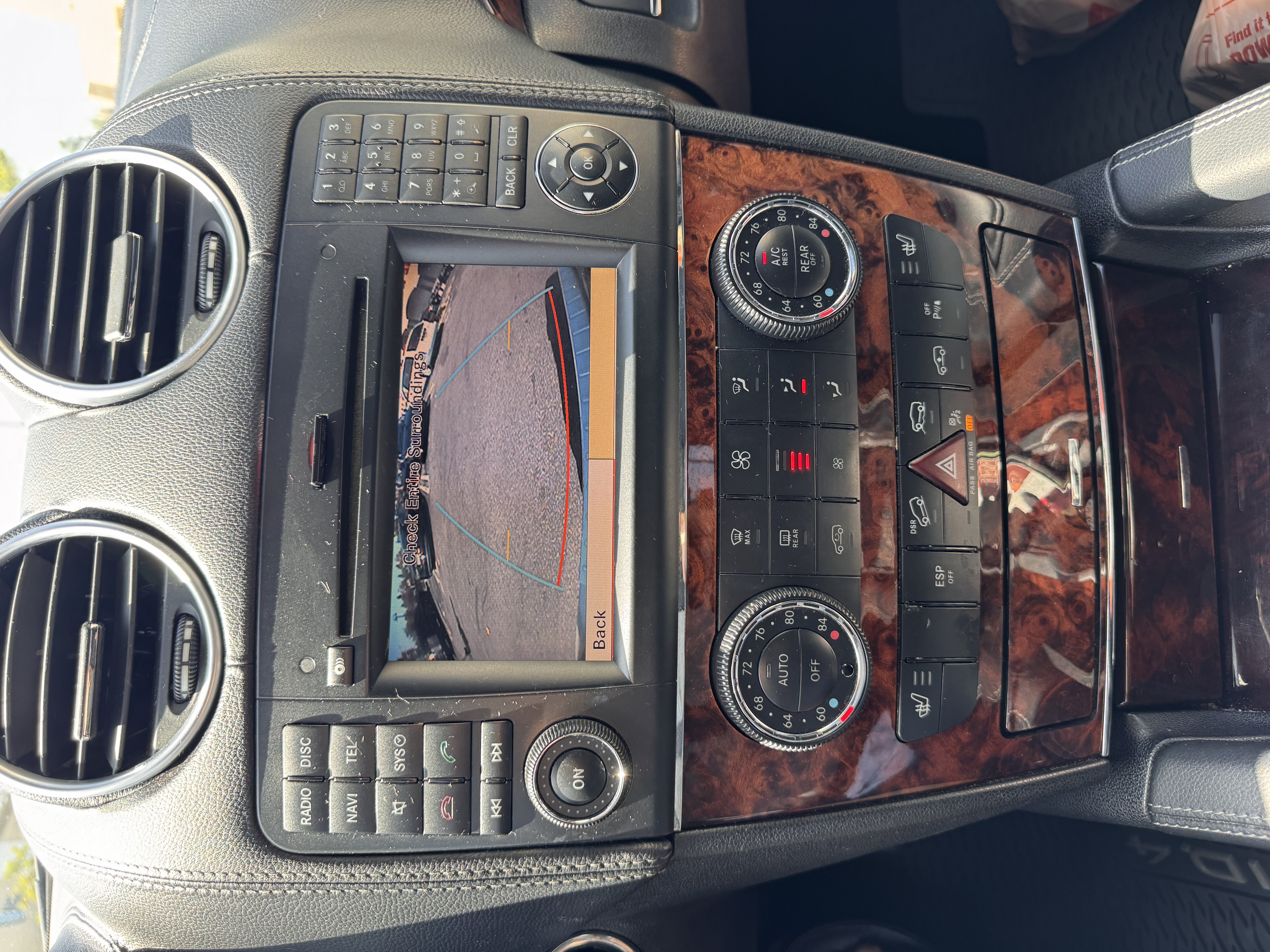 Used 2010 Mercedes-Benz GL 450 4MATIC image 18