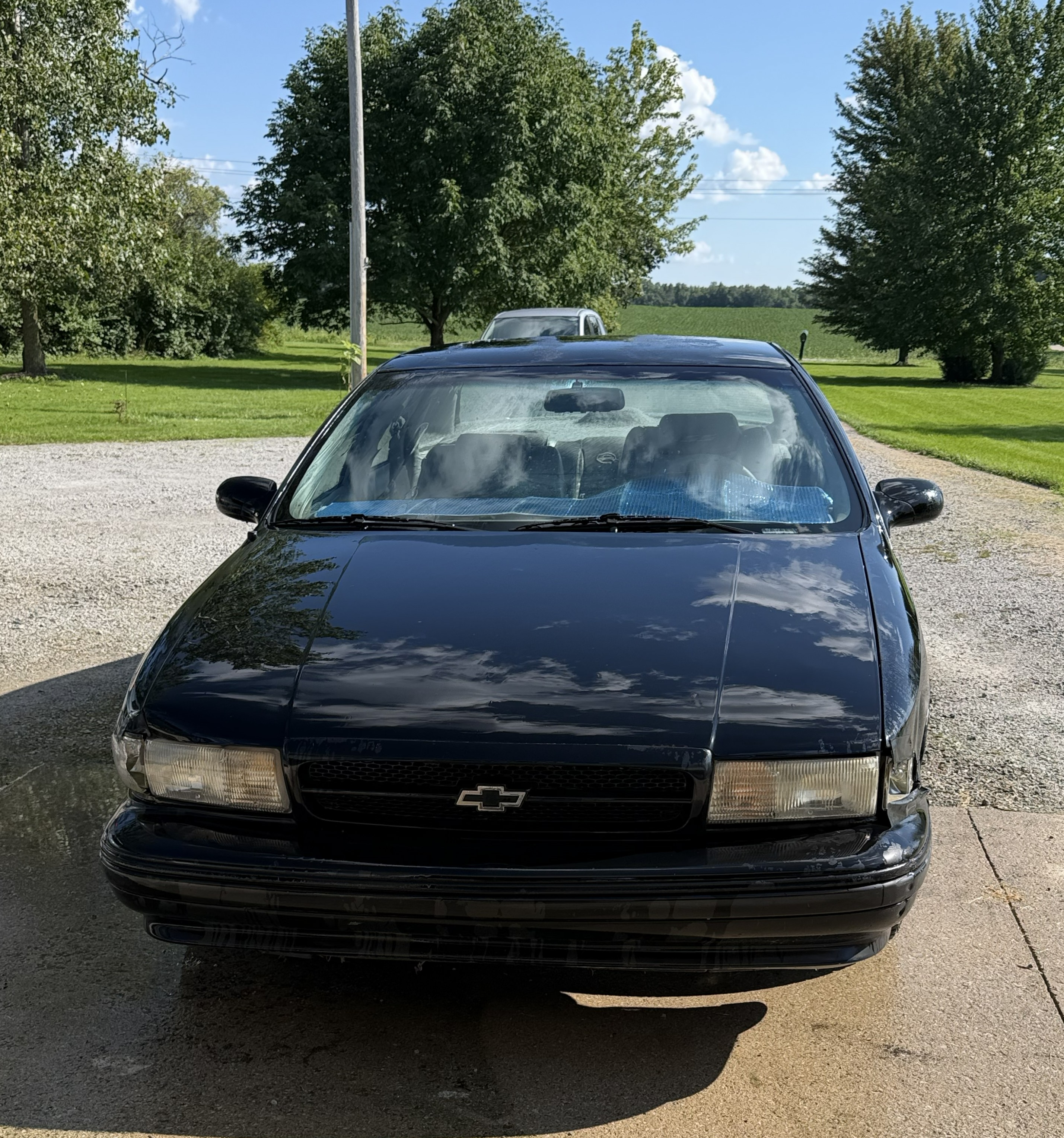 Used 1995 Chevrolet Impala SS RWD image 11