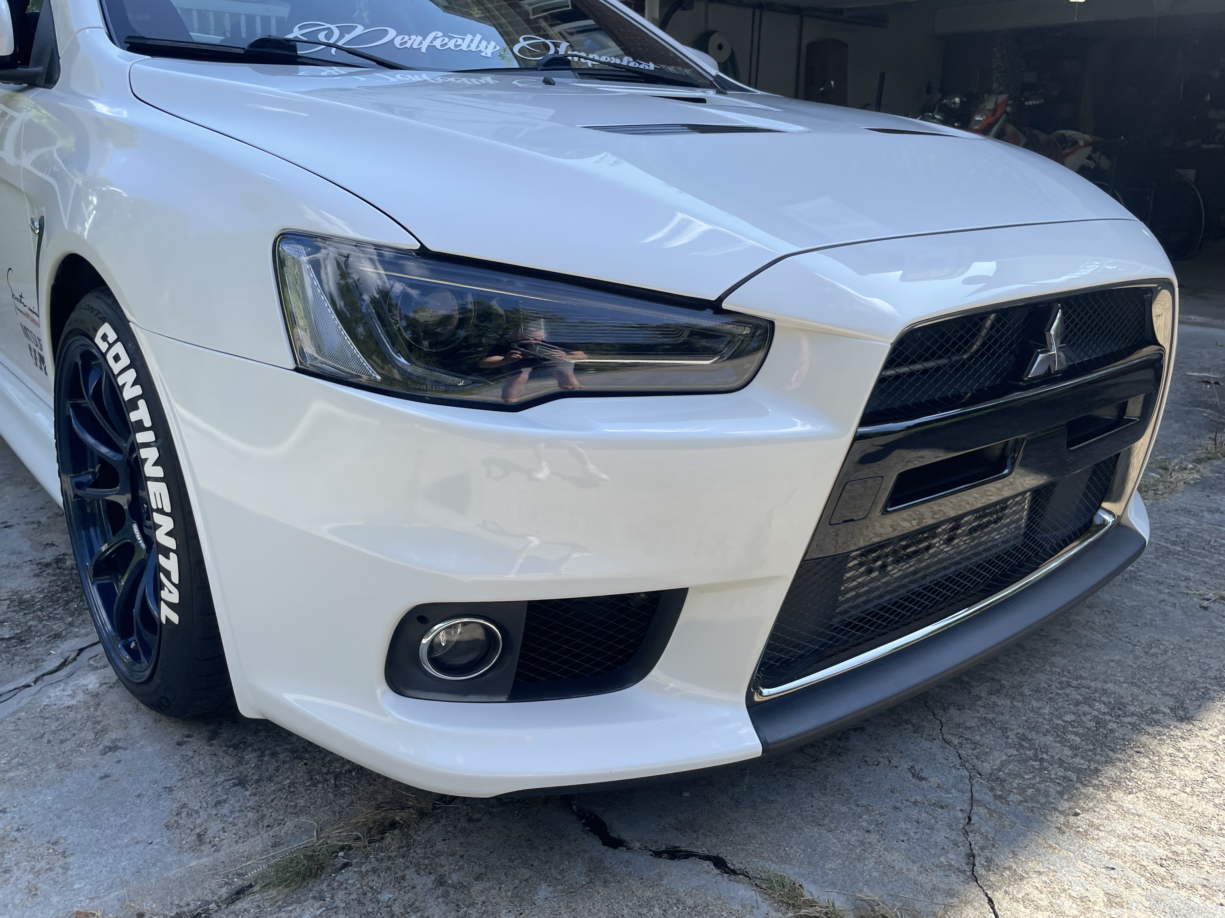 Used 2015 Mitsubishi Lancer Evolution Final Edition AWD/4WD image 26