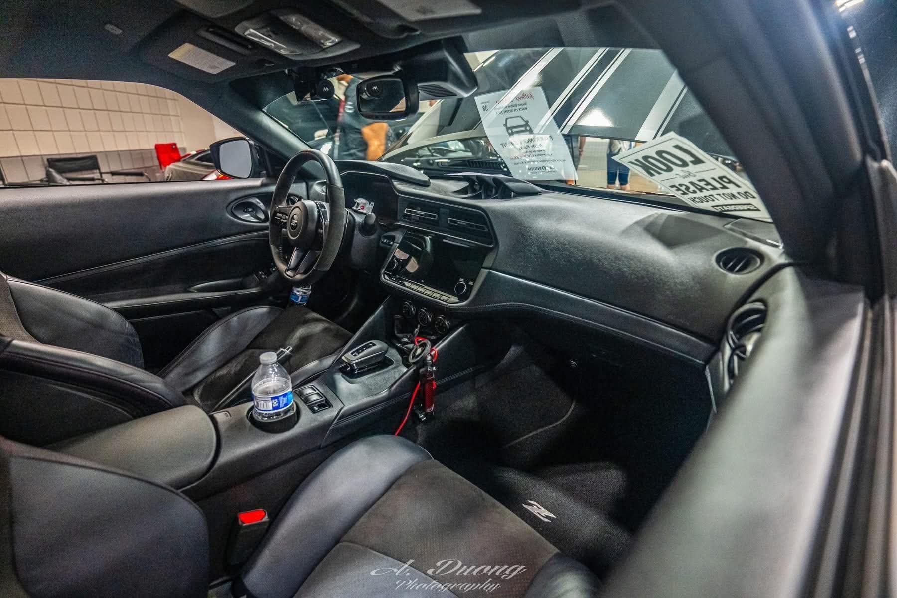 Used 2024 Nissan Z NISMO w/ Floor Mat Package RWD image 2