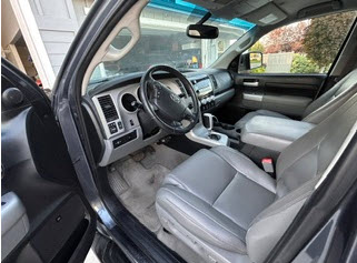 Used 2008 Toyota Tundra Limited AWD/4WD image 4