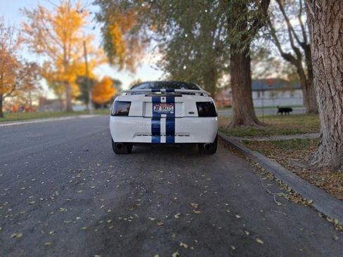 Used 2002 Ford Mustang Coupe image 12