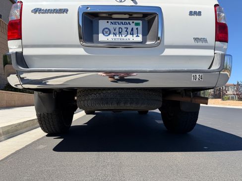 Used 2002 Toyota 4Runner SR5 image 20