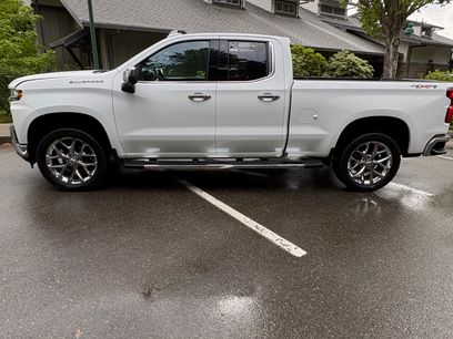 Used 2019 Chevrolet Silverado 1500 LTZ w/ LTZ Plus Package