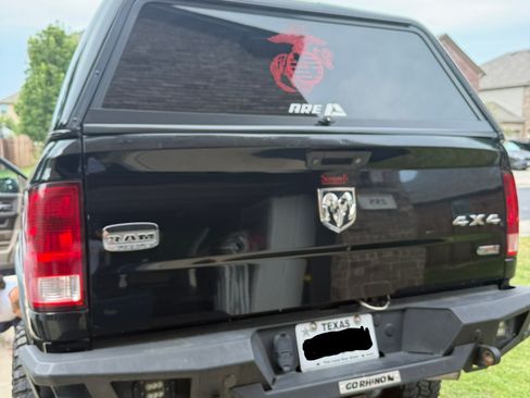 Used 2012 RAM 2500 Longhorn w/ Protection Group AWD/4WD image 26