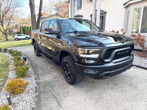Used 2020 RAM 1500 Rebel w/ Rebel Level 2 Equipment Group image 4