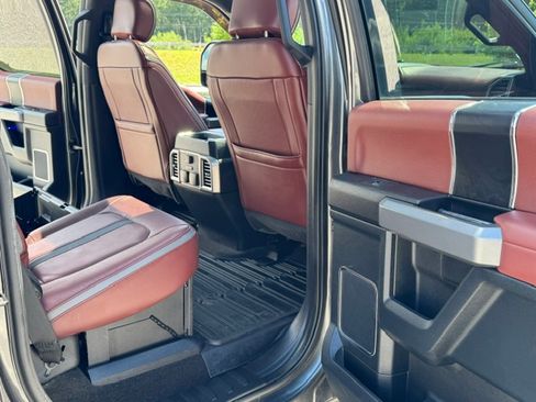 Used 2018 Ford F350 Platinum AWD/4WD image 15