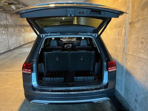 Used 2019 Volkswagen Atlas SE image 6